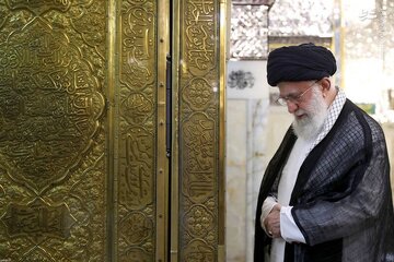 ویڈیو | صلوات خاصۂ علی بن موسی الرضا علیہ السلام، سید القائد کے زبانی
