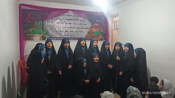 عکس خبری | مراسم جشن دهه کرامت در هرات