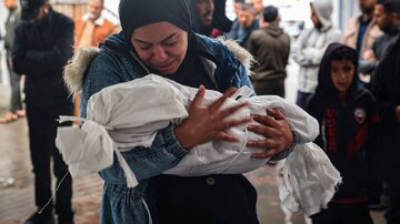 هر ۴۰ دقیقه، شهادت یک کودک فلسطینی