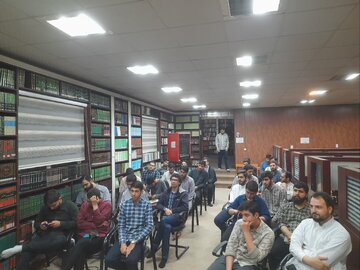 کارگاه علمی «آشنایی با اصول آداب معاشرت در سبک زندگی اجتماعی اسلامی» برگزار شد