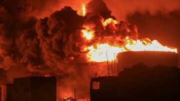 Isra'ila Ta Harba Bama-Bamai A Filin Jirgin Saman Sana'a + Bidiyo