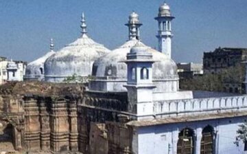  ज्ञानवापी मस्जिद मामले पर अदलात ने सुनवाई टाली