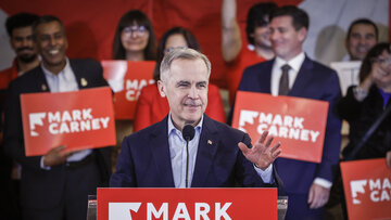 Hasira za Wafuasi wa Uzayuni Kufuatia Matokeo ya Uchaguzi wa Canada / Mark Carney na Msimamo Wake wa Kizayuni Dhidi ya Palestina