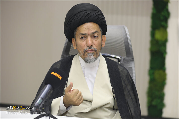 Photos: Representative of International Communications Office of Supreme Leader in Bangladesh visits ABNA News Agency