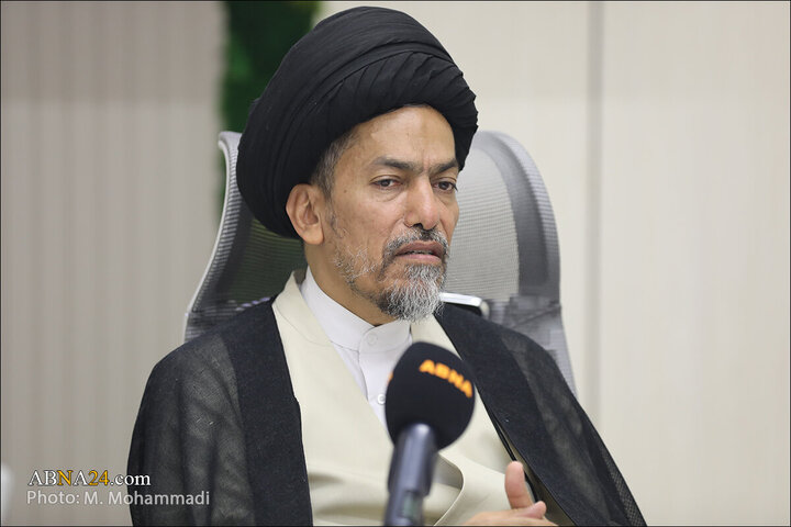 Photos: Representative of International Communications Office of Supreme Leader in Bangladesh visits ABNA News Agency