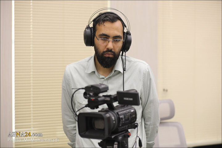 Photos: Representative of International Communications Office of Supreme Leader in Bangladesh visits ABNA News Agency