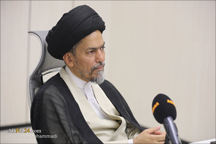 Photos: Representative of International Communications Office of Supreme Leader in Bangladesh visits ABNA News Agency