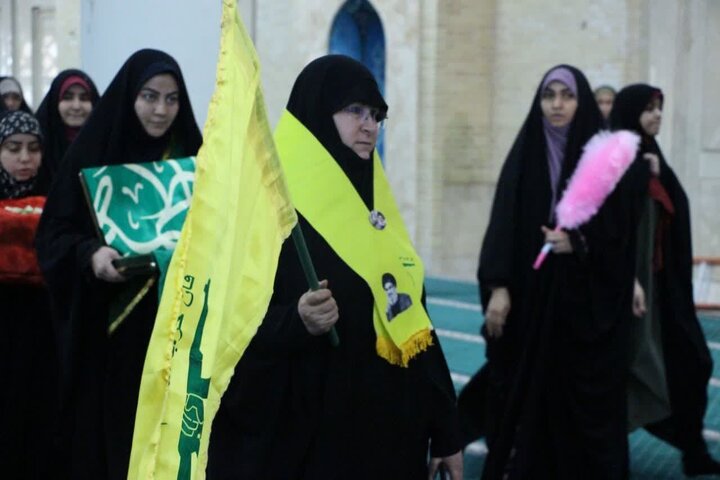 Photos: Special ceremony of Hazrat Masoumeh birth anniversary and Friday prayer for girls held in Zanjan
