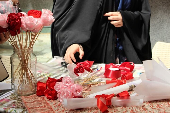 Photos: Special ceremony of Hazrat Masoumeh birth anniversary and Friday prayer for girls held in Zanjan