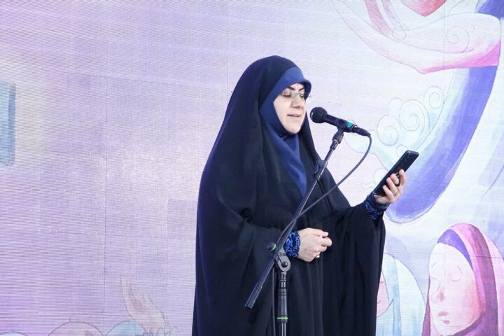 Photos: Special ceremony of Hazrat Masoumeh birth anniversary and Friday prayer for girls held in Zanjan