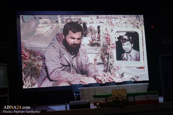 Photos: Memorial ceremony for martyrs of Operation Valfajr 9 held in Isfahan