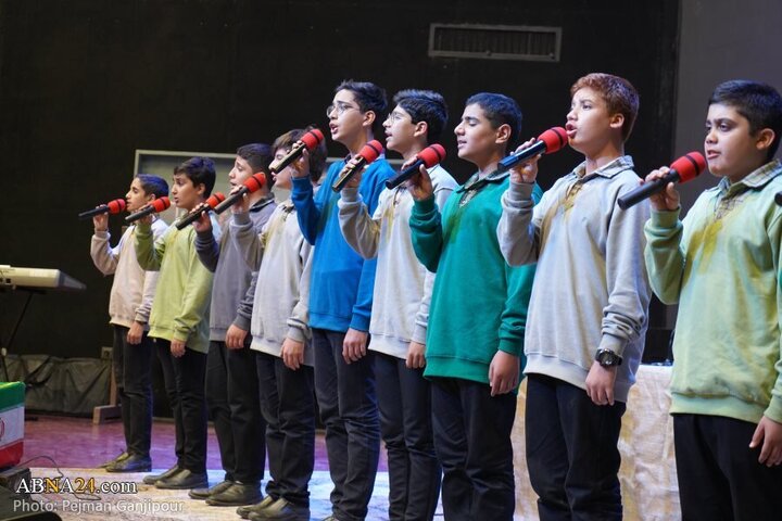 Photos: Memorial ceremony for martyrs of Operation Valfajr 9 held in Isfahan