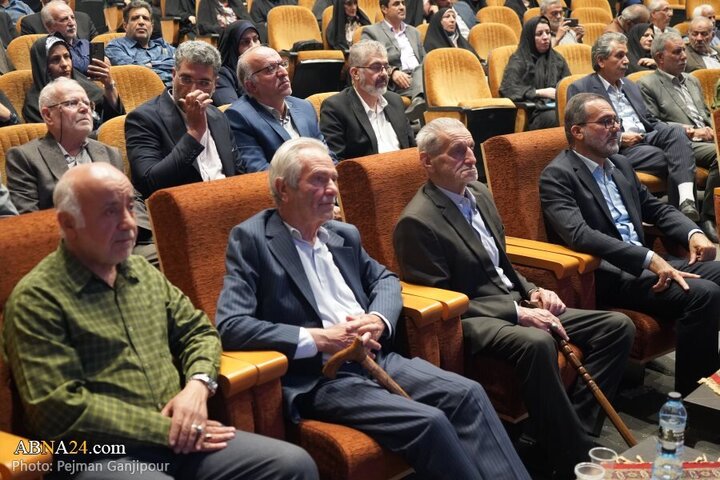 Photos: Memorial ceremony for martyrs of Operation Valfajr 9 held in Isfahan