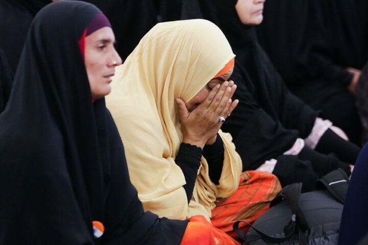 Photos: Traditional "Tabaq Dastarkhwan" ceremony held at Astan Quds Razavi
