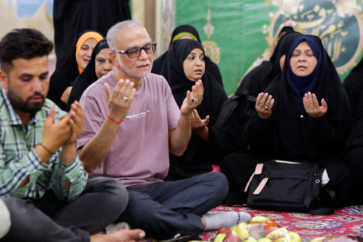 Photos: Traditional "Tabaq Dastarkhwan" ceremony held at Astan Quds Razavi