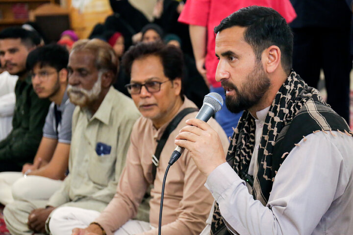 Photos: Traditional "Tabaq Dastarkhwan" ceremony held at Astan Quds Razavi