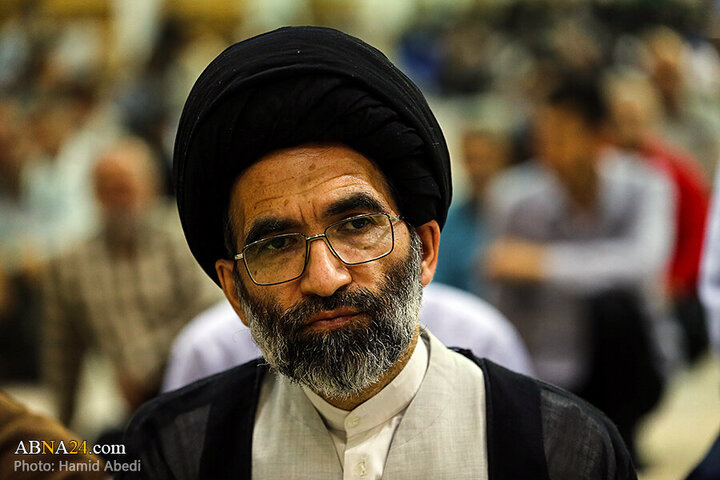 Photos: Memorial ceremony for the victims of the Shahid Rajaee Port incident held in Qom