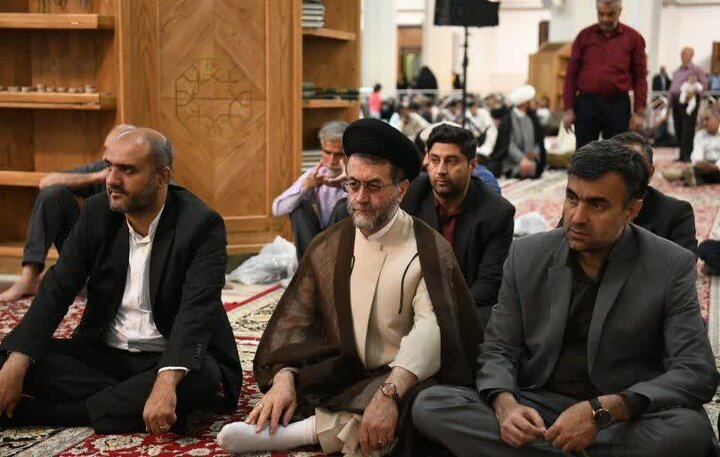 Photos: Commemoration ceremony of Shah Cheragh held in Shiraz