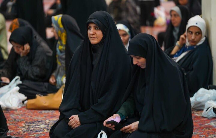 Photos: Commemoration ceremony of Shah Cheragh held in Shiraz