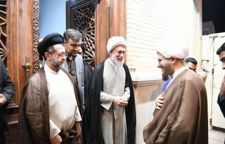 Photos: Commemoration ceremony of Shah Cheragh held in Shiraz