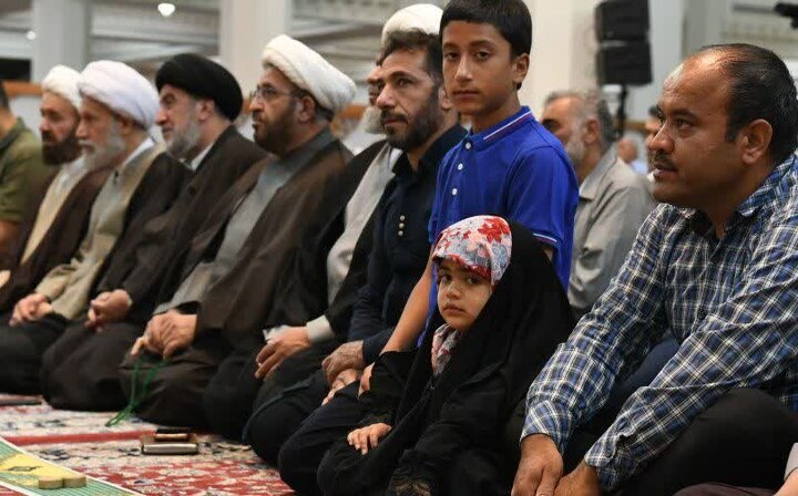 Photos: Commemoration ceremony of Shah Cheragh held in Shiraz