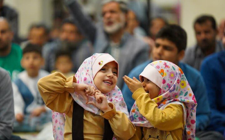 Photos: Commemoration ceremony of Shah Cheragh held in Shiraz