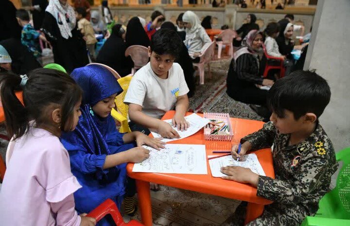 Photos: Commemoration ceremony of Shah Cheragh held in Shiraz
