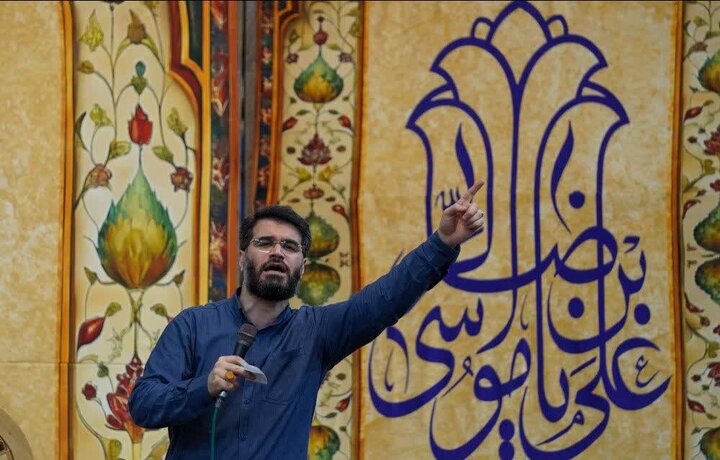 Photos: Commemoration ceremony of Shah Cheragh held in Shiraz