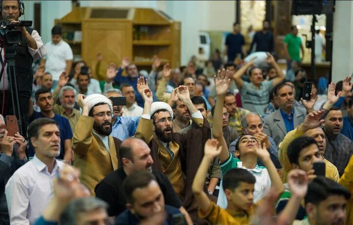 Photos: Commemoration ceremony of Shah Cheragh held in Shiraz