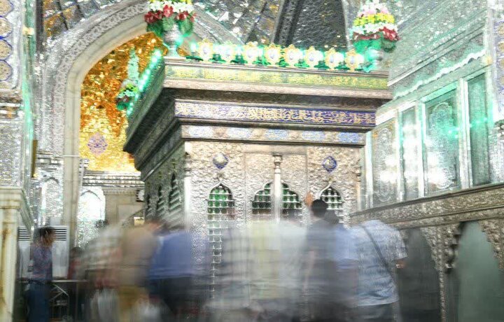 Photos: Commemoration ceremony of Shah Cheragh held in Shiraz