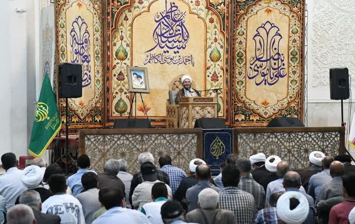 Photos: Commemoration ceremony of Shah Cheragh held in Shiraz