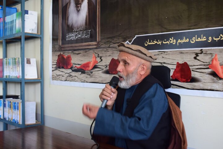 Photos: Demise anniversary of Ayatollah Hujjat held in Badakhshan, Afghanistan