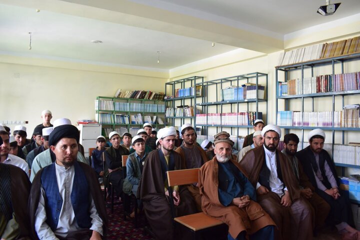 Photos: Demise anniversary of Ayatollah Hujjat held in Badakhshan, Afghanistan