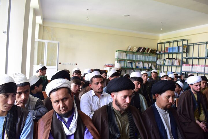 Photos: Demise anniversary of Ayatollah Hujjat held in Badakhshan, Afghanistan