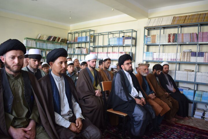 Photos: Demise anniversary of Ayatollah Hujjat held in Badakhshan, Afghanistan