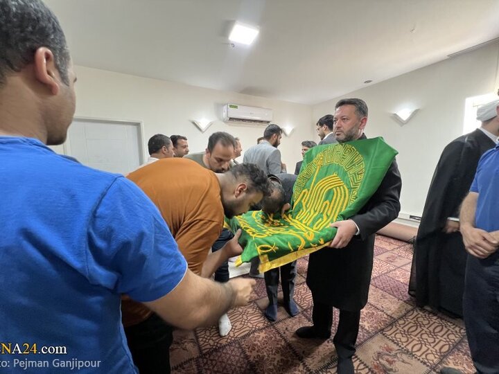 Photos: Iran's Nain hosts Caravan "Under Shade of Sun"