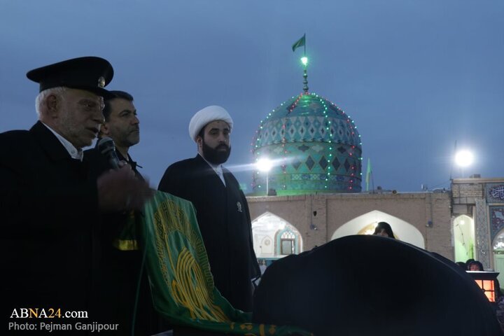 Photos: Iran's Nain hosts Caravan "Under Shade of Sun"