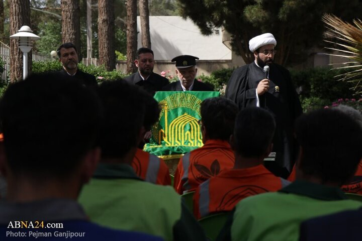 Photos: Iran's Nain hosts Caravan "Under Shade of Sun"