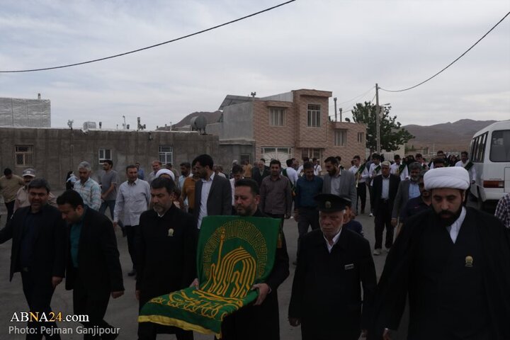 Photos: Iran's Nain hosts Caravan "Under Shade of Sun"