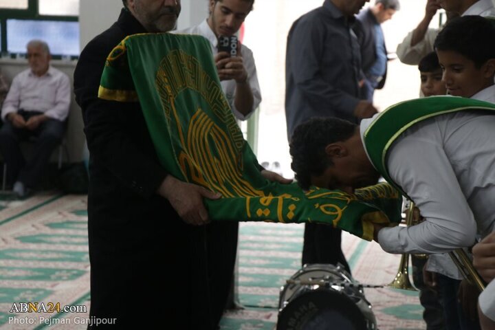 Photos: Iran's Nain hosts Caravan "Under Shade of Sun"