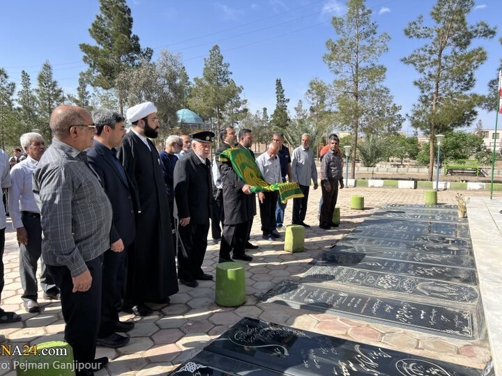 Photos: Iran's Nain hosts Caravan "Under Shade of Sun"