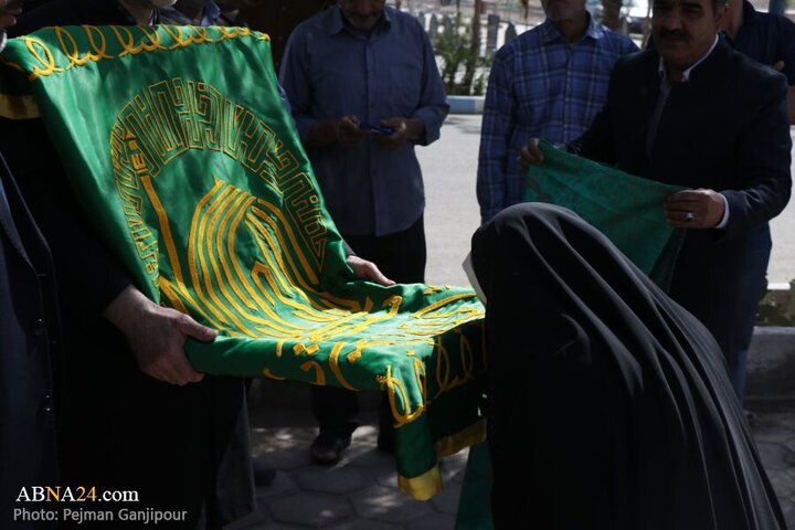 Photos: Iran's Nain hosts Caravan "Under Shade of Sun"