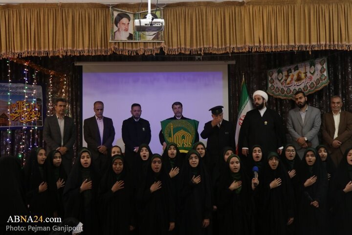 Photos: Iran's Nain hosts Caravan "Under Shade of Sun"