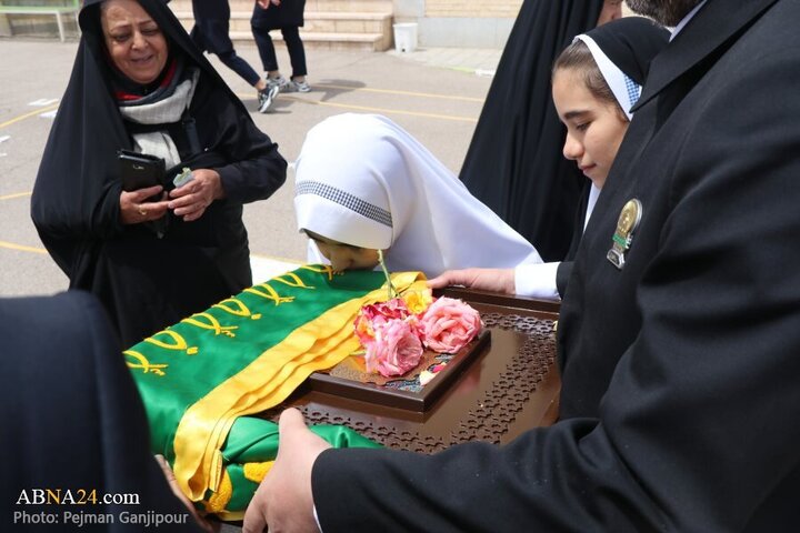 Photos: Iran's Nain hosts Caravan "Under Shade of Sun"
