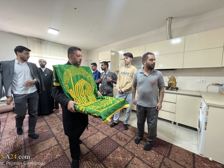 Photos: Iran's Nain hosts Caravan "Under Shade of Sun"