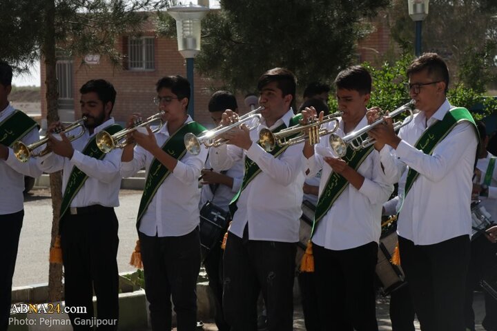 Photos: Iran's Nain hosts Caravan "Under Shade of Sun"
