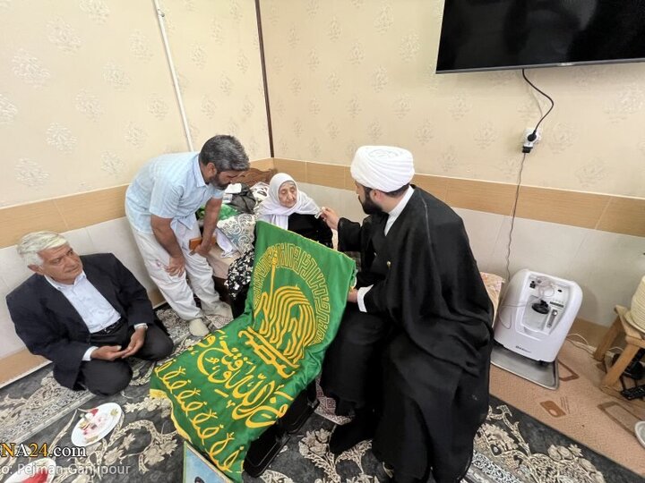 Photos: Iran's Nain hosts Caravan "Under Shade of Sun"