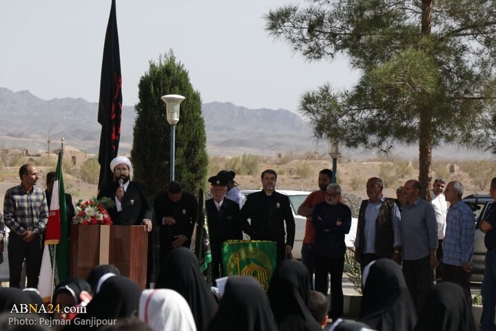 Photos: Iran's Nain hosts Caravan "Under Shade of Sun"
