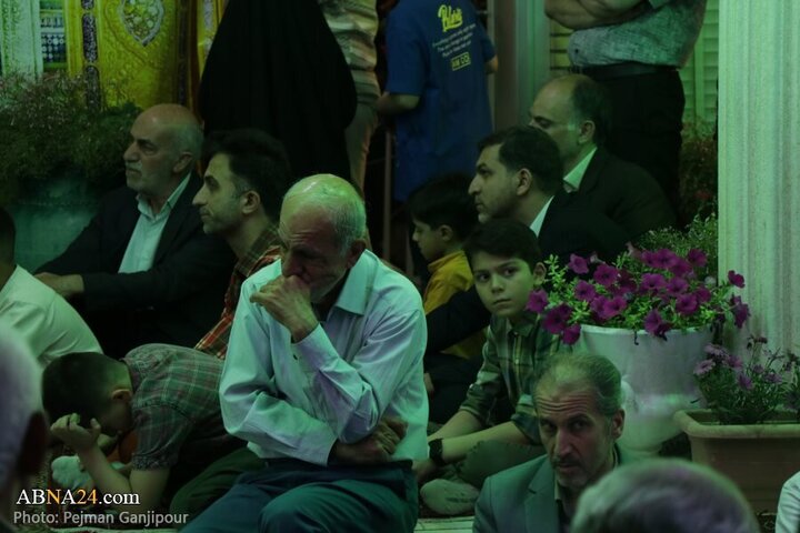 Photos: Iran's Nain hosts Caravan "Under Shade of Sun"