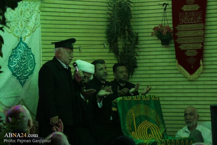 Photos: Iran's Nain hosts Caravan "Under Shade of Sun"